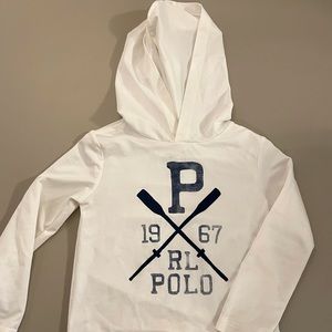 Polo ralph lauren mesh swimshirt 4T